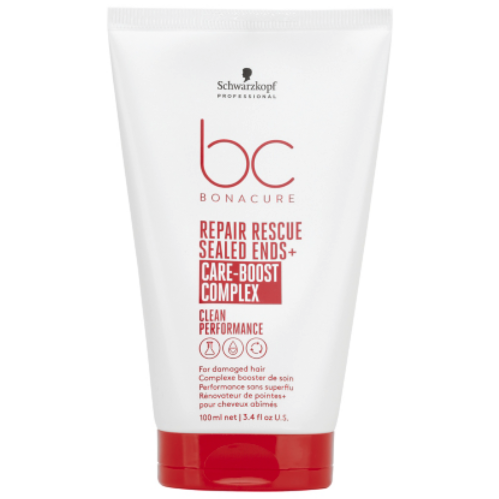 Schwarzkopf - Serum para Puntas Abiertas BC Bonacure Clean Repair Rescue 100 ml