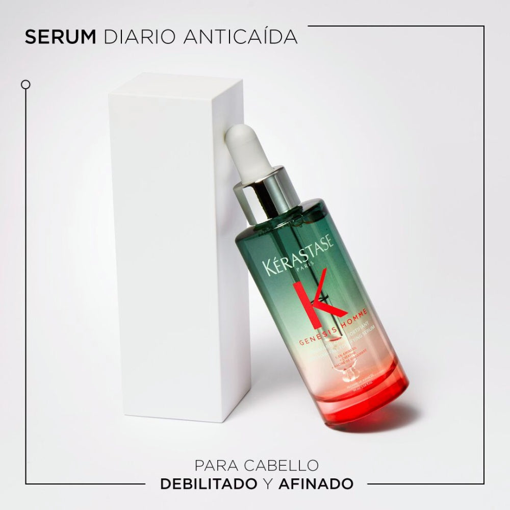 Kérastase - Genesis Homme Sérum Fortifiant Anti-Chute 90 ml
