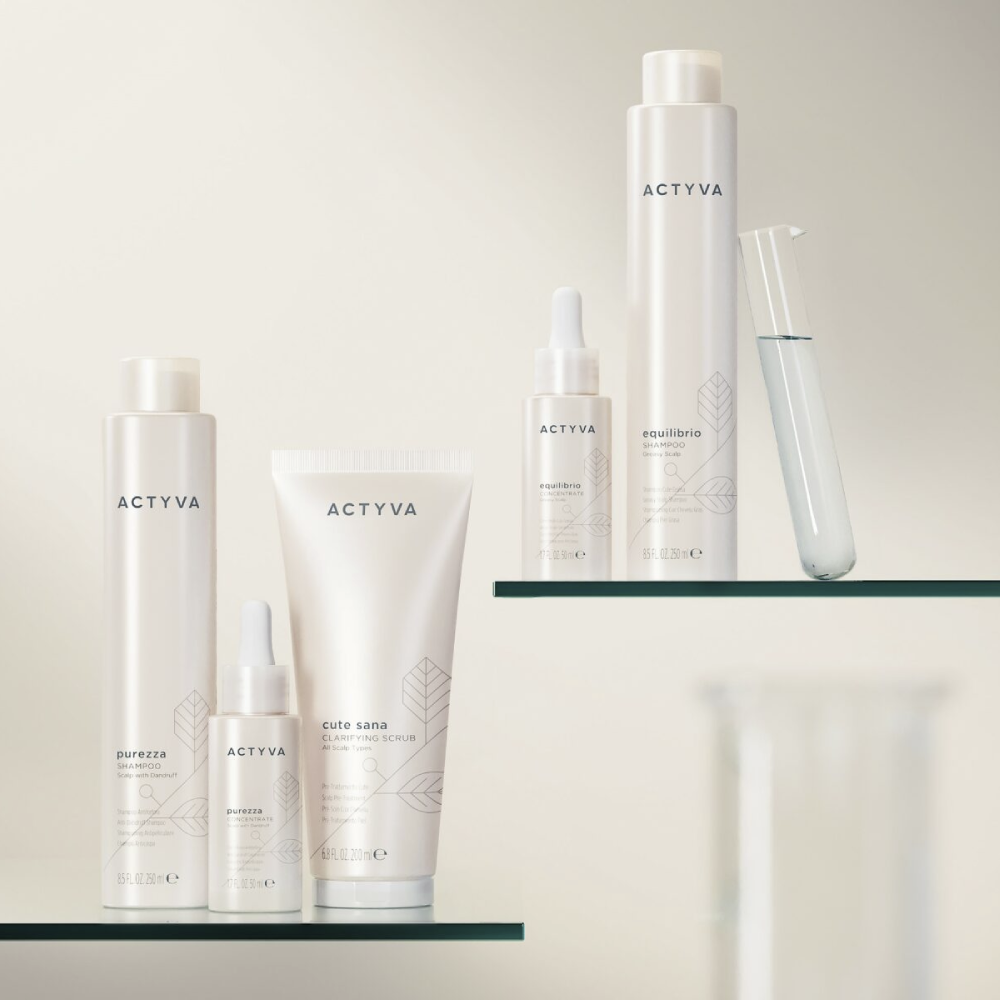 Kemon - Actyva Specifici Cute Sana Gel 500 ml
