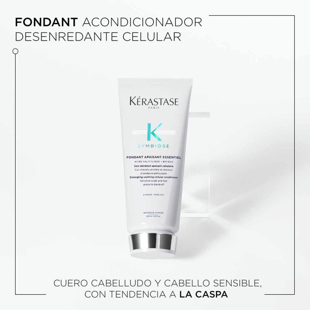 Kérastase - Symbiose Tratamiento Fondant Apaisant Essentiel 200 ml