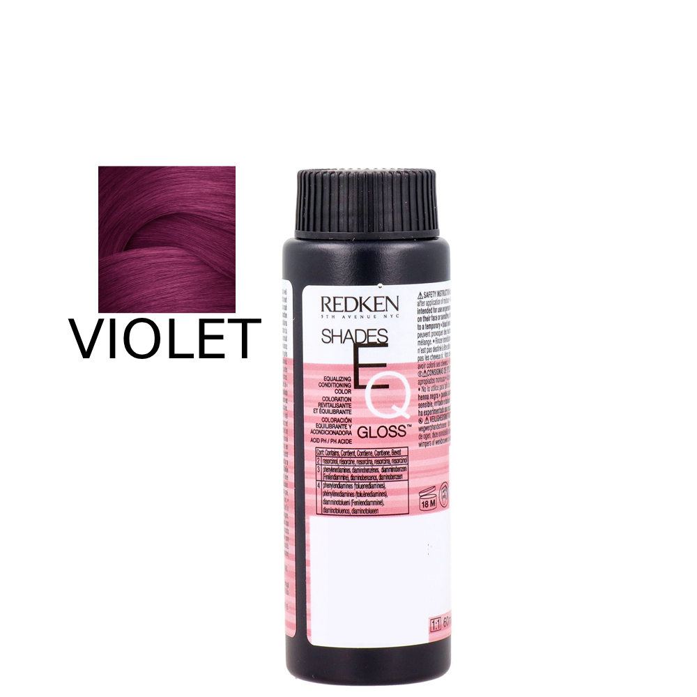 Redken - Shades EQ Gloss Violet Kicker 60 ml