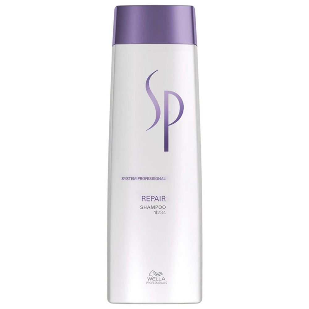 Wella - Champú SP Repair 250 ml
