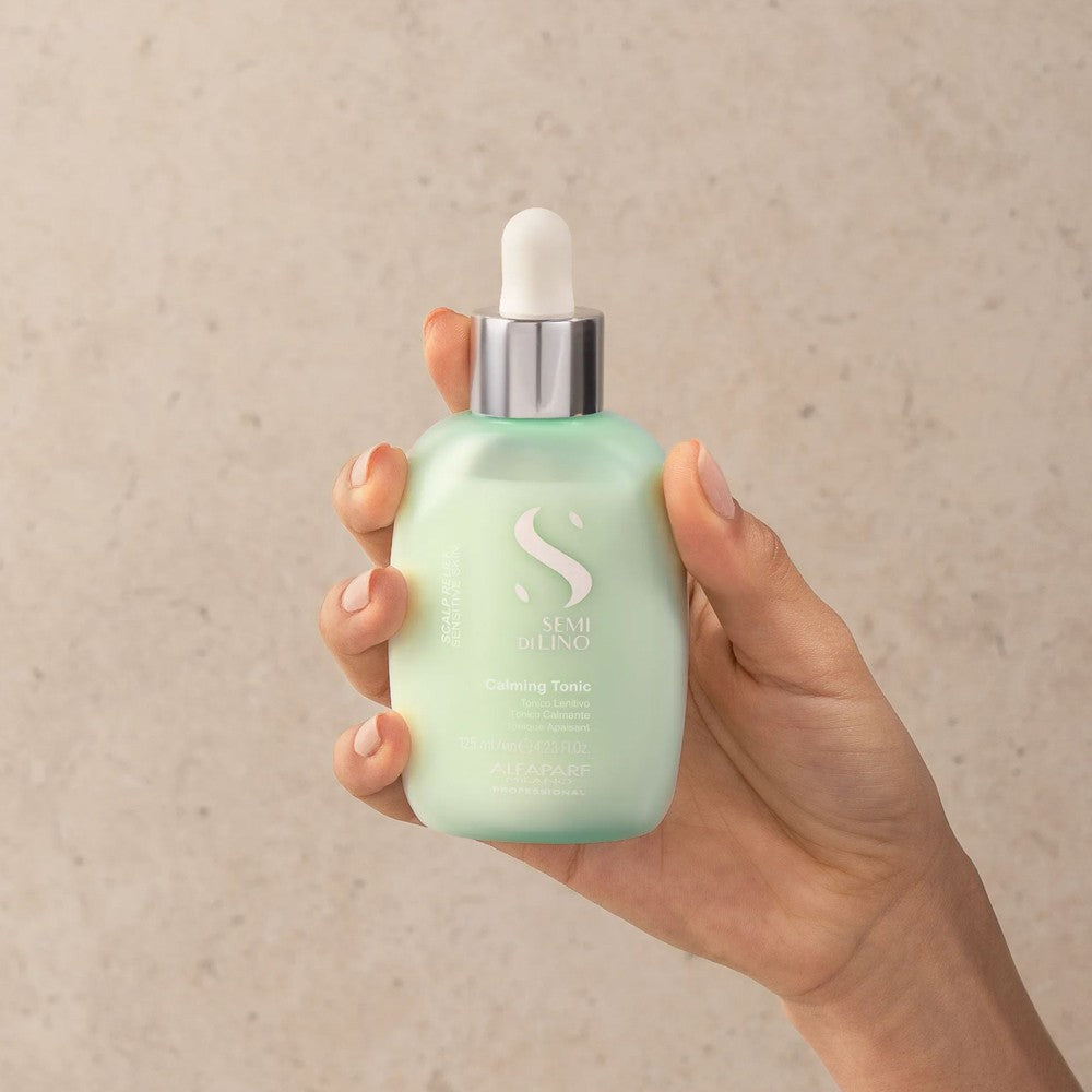 Alfaparf - Fluido Calmante Semi di Lino Calming Tonic 125 ml