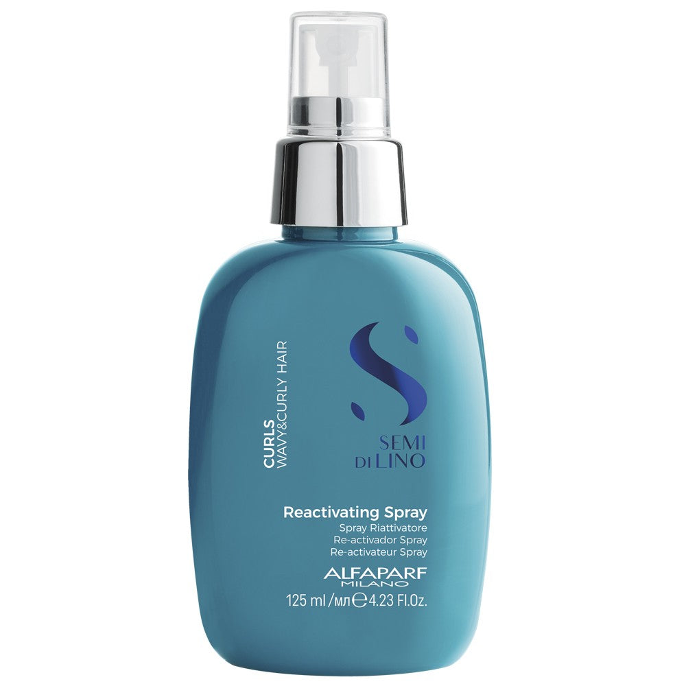 Alfaparf - Semi di Lino Curls Reactivating Spray 125 ml
