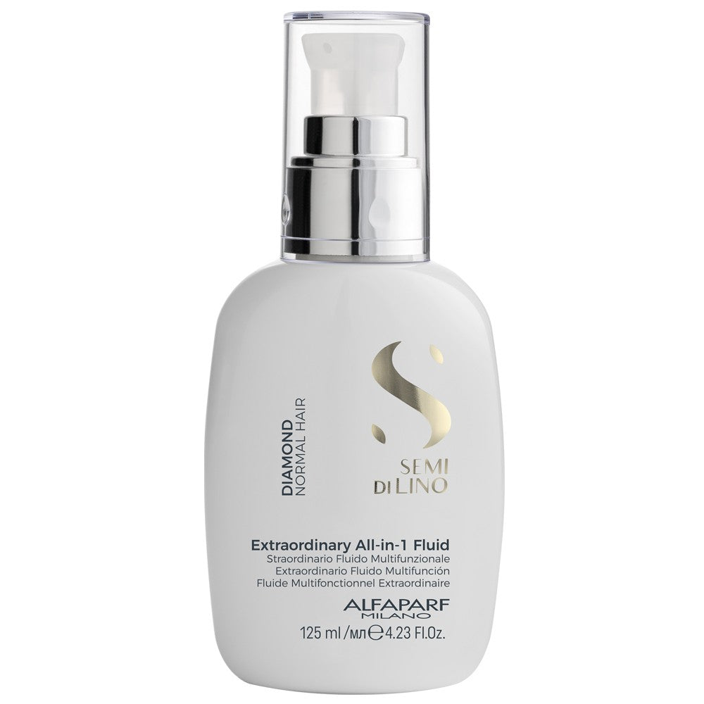 Alfaparf - Semi di Lino Diamond Extraordinary All-In-One Fluid 125 ml