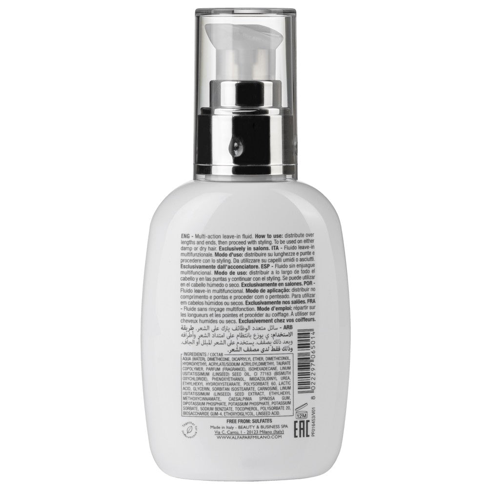 Alfaparf - Semi di Lino Diamond Extraordinary All-In-One Fluid 125 ml