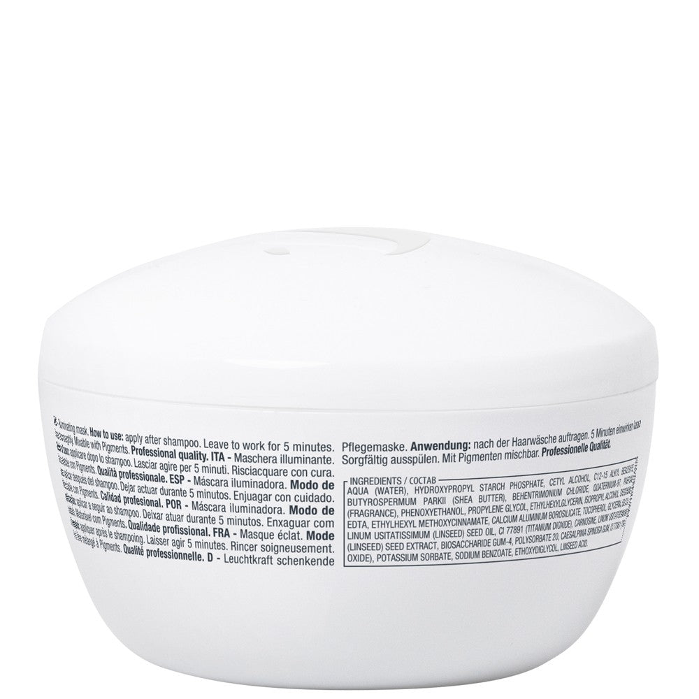 Alfaparf - Semi di Lino Diamond Illuminating Mask 200 ml