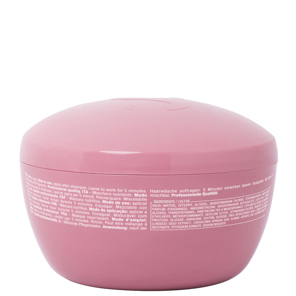 Alfaparf - Semi di Lino Mascarilla Nutritiva 200 ml