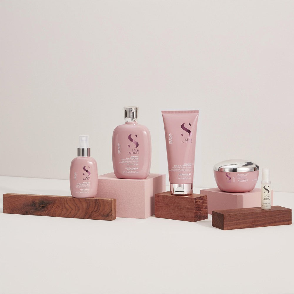 Alfaparf - Semi di Lino Moisture Nutritive Essential Oil 6 x 13 ml