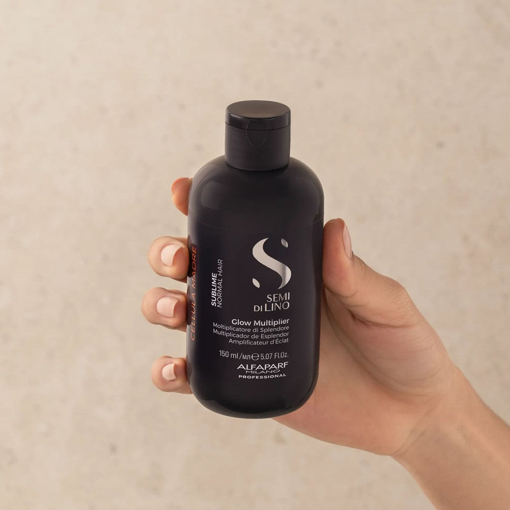 Alfaparf - Semi di Lino Sublime Cellula Madre Glow Multiplier 150 ml