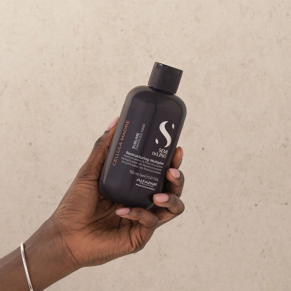 Alfaparf - Semi di Lino Sublime Cellula Madre Restructuring Multiplier 150 ml