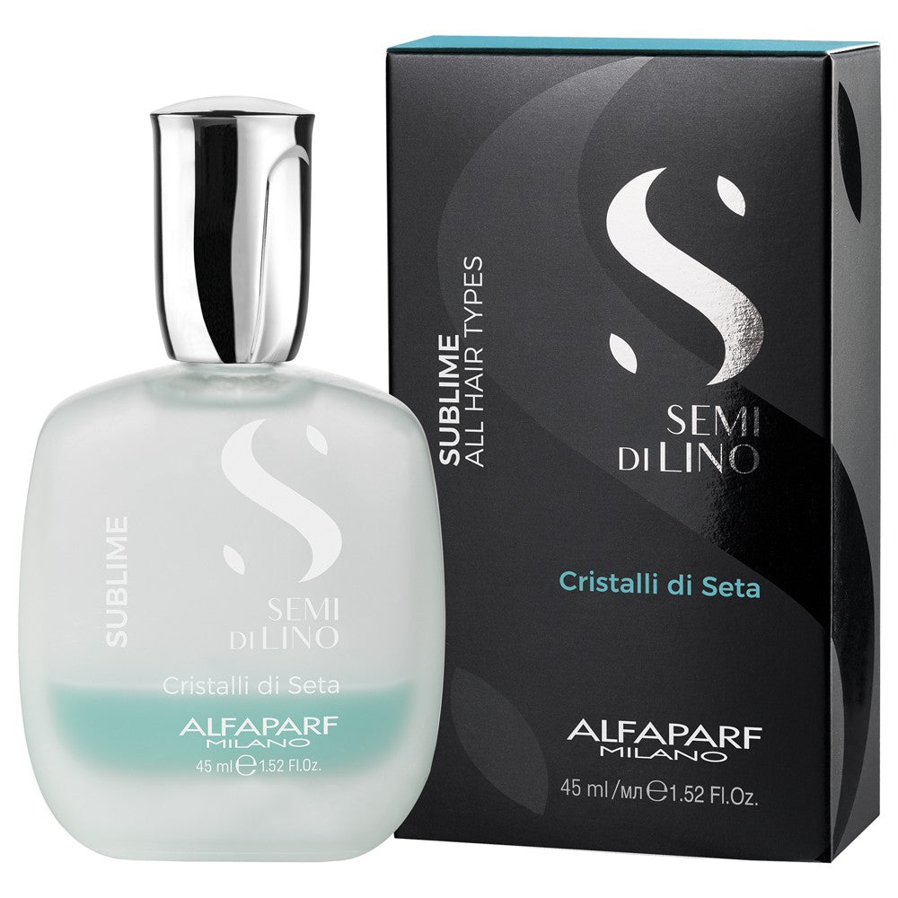 Alfaparf - Semi di Lino Sublime Cristalli di Seta 45 ml