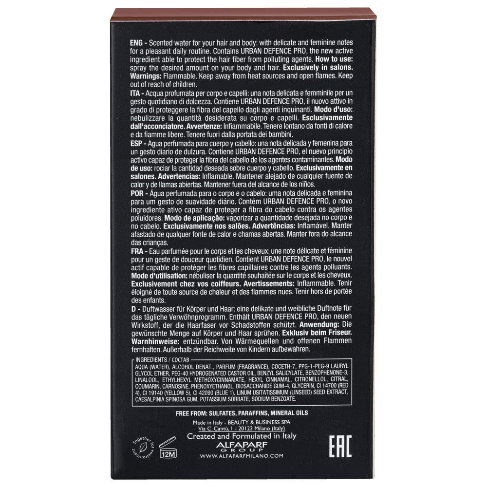 Alfaparf - Semi di Lino Sublime Water 50 ml