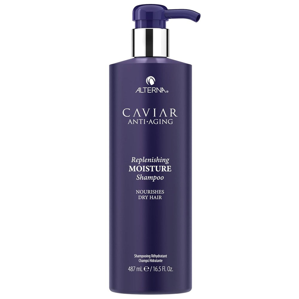 Alterna - Champú Humectante Caviar Replenishing Moisture 487 ml