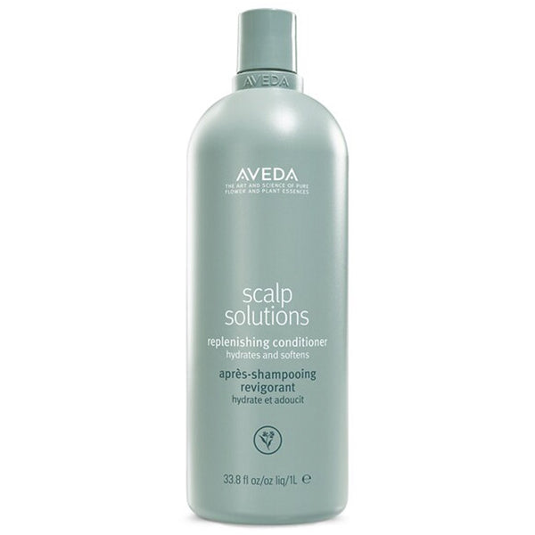 Aveda scalp solutions コンディショナー 1000ml Aveda - Scalp Solutions Replenishing Anti-Grease Conditioner 1000 ml