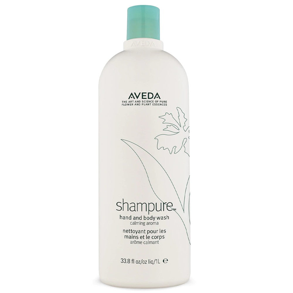 Aveda - Shampure Hand & Body Cleanser 1000 ml