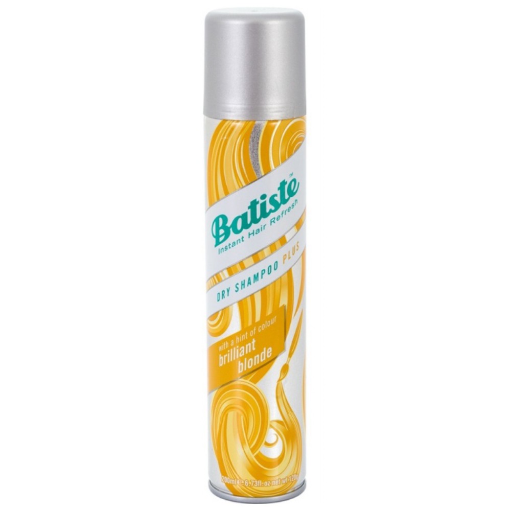 Batiste - Champú en Seco Rubio Brillante 200 ml