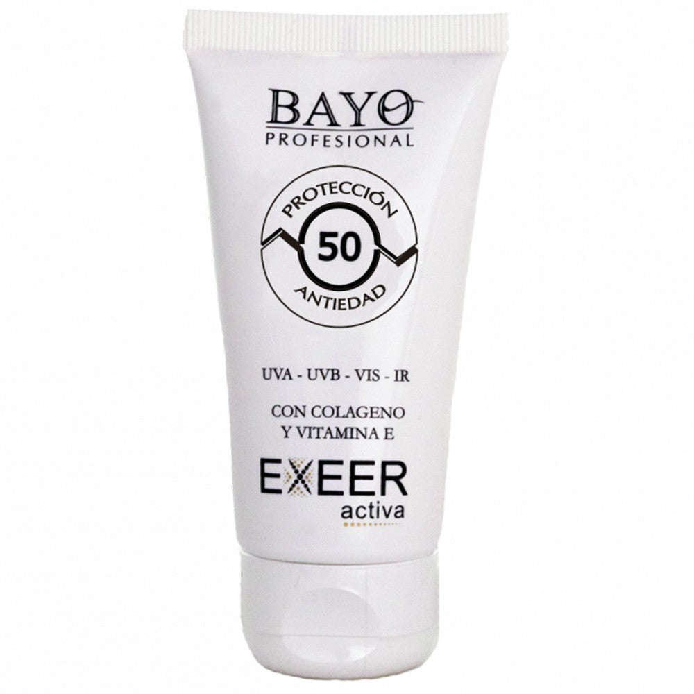 Bayo Profesional - Crema Multiacción SPF 50 - 50 ml