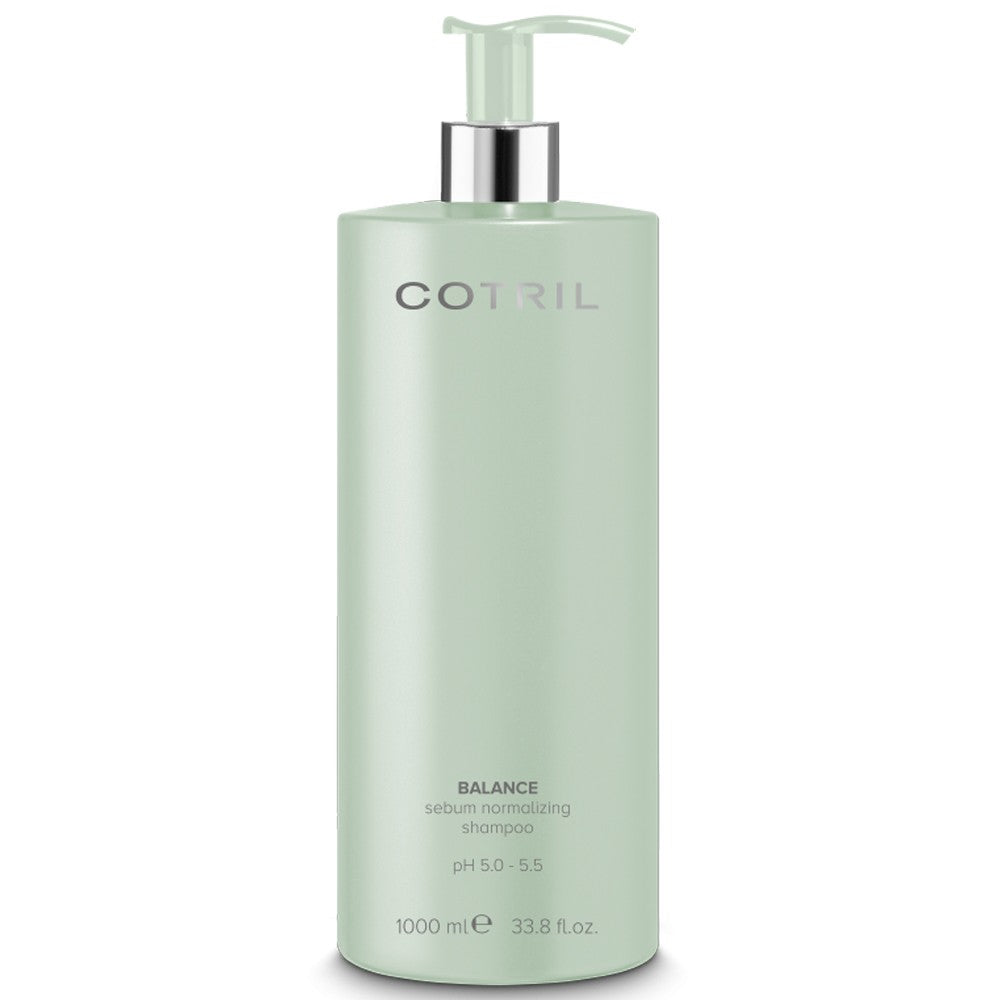 Cotril - Champú Antigrasa Scalp Care Balance 1000 ml