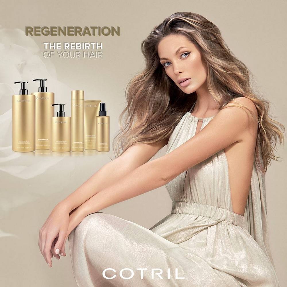 Cotril - Champú Regeneration 300 ml