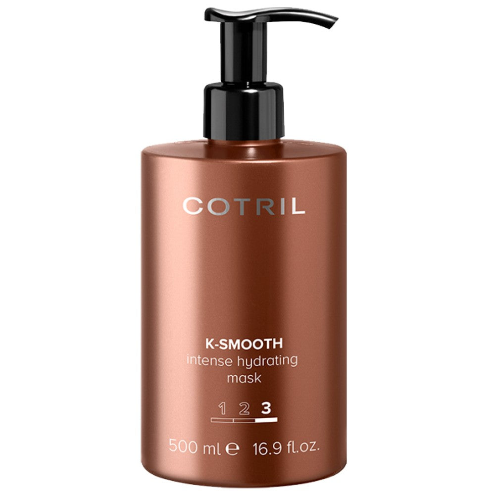 Cotril - Mascarilla K-Smooth Keratin Rehydrating 500 ml