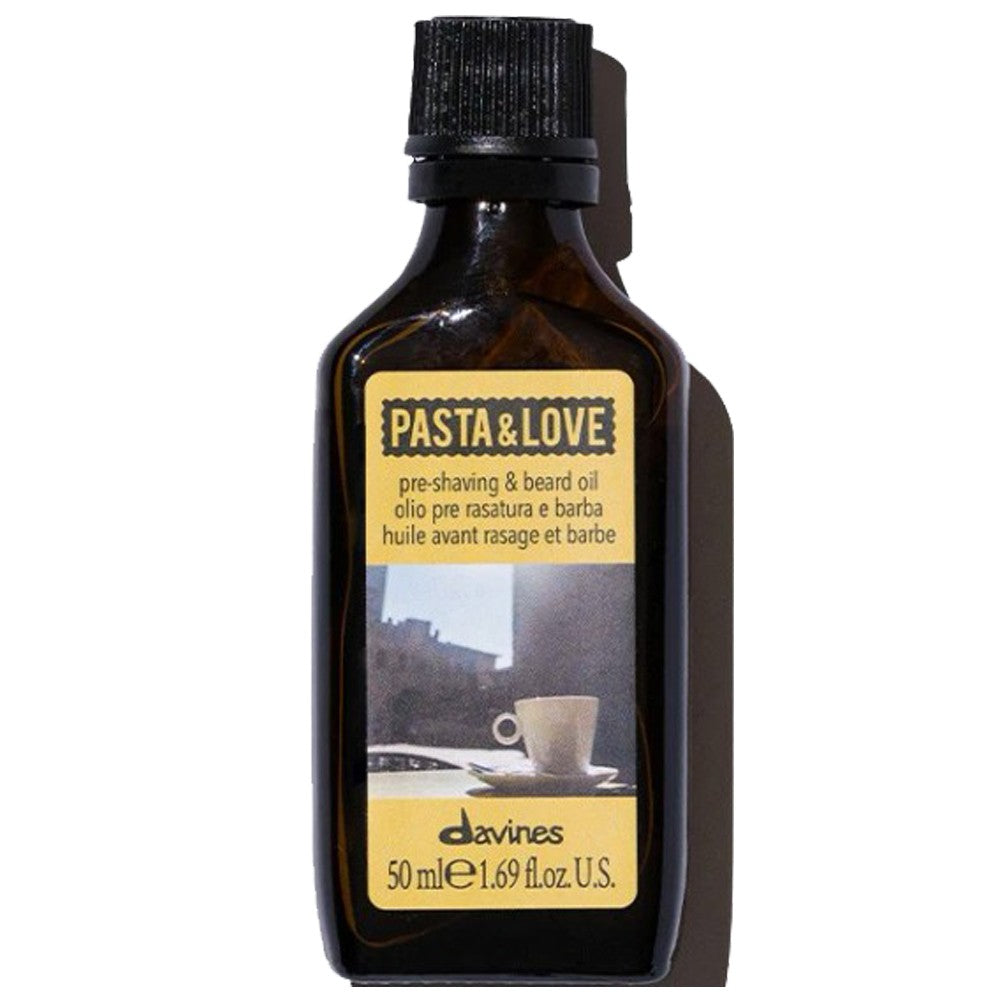 Davines - Aceite Pre-Afeitado Pasta & Love Pre-Shaving & Beard Oil 50 ml