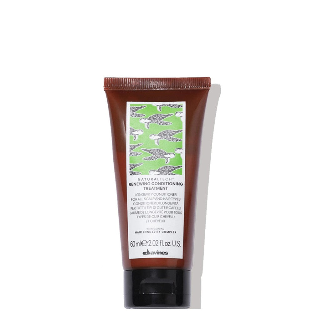 Davines - Acondicionador Anti-Edad NaturalTech Renewing 60 ml