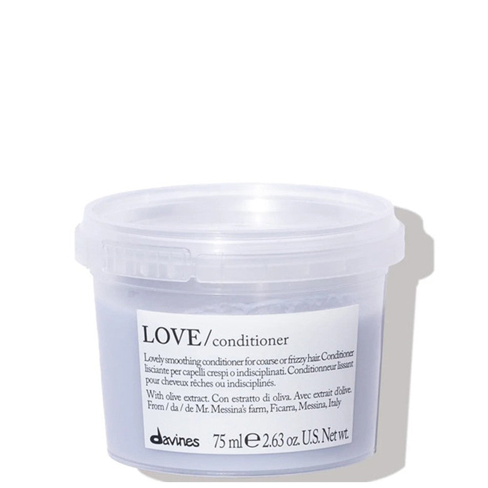 Davines - Acondicionador Anti-Encrespamiento Love Smoothing 75 ml