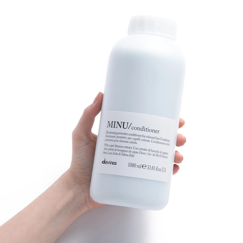 Davines - Acondicionador Protector del Color Essential Haircare Minu 1000 ml