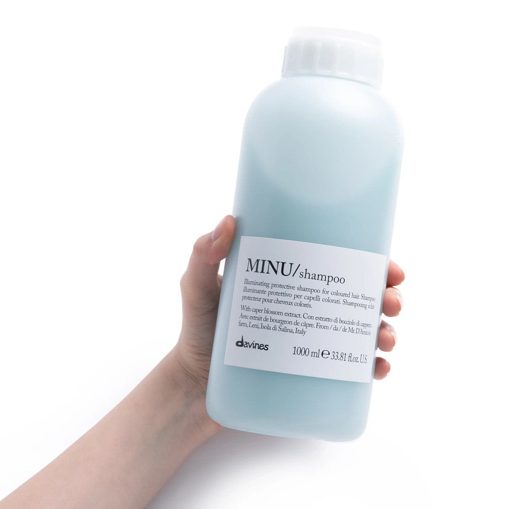 Davines - Champú Protector del Color Essential Haircare Minu 1000 ml