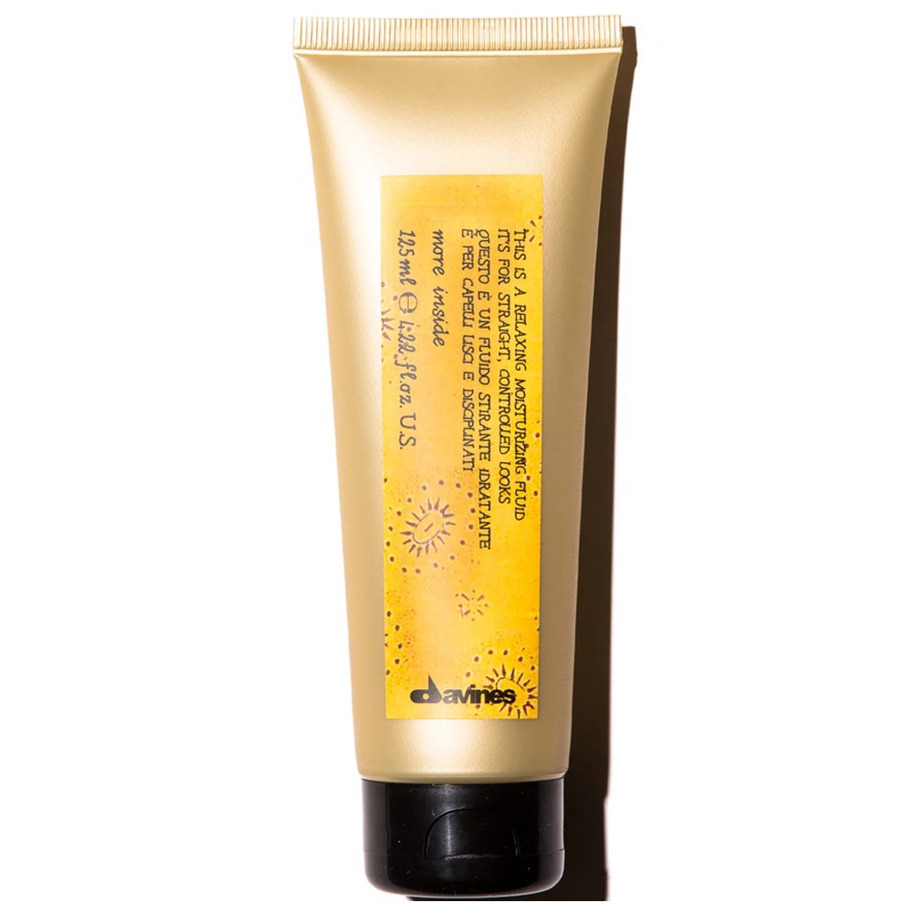 Davines - Fluido Humectante More Inside Relaxing Moisturizing Fluid 125 ml