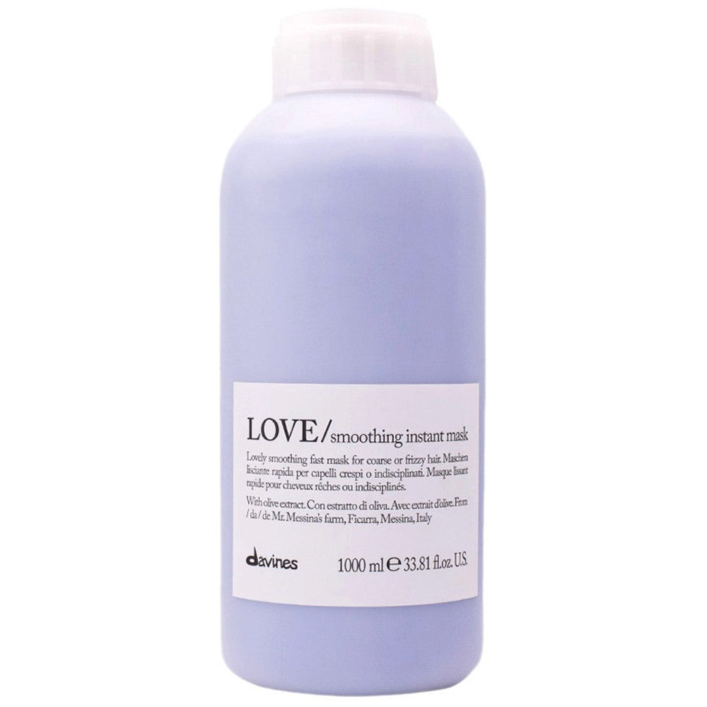 Davines - Mascarilla Anti-Encrespamiento Love Smoothing 1000 ml