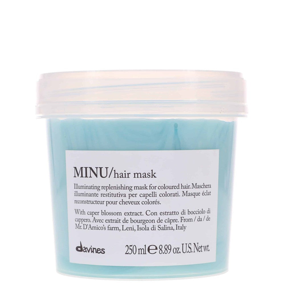 Davines - Mascarilla Protectora del Color Essential Haircare Minu 250 ml