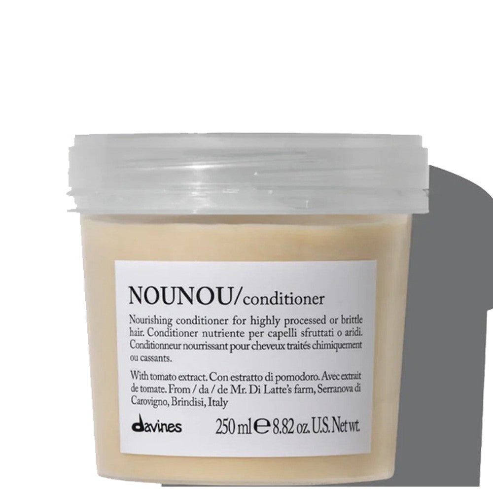 Davines - Pack Nutritivo Nounou + OI All-in-One Milk