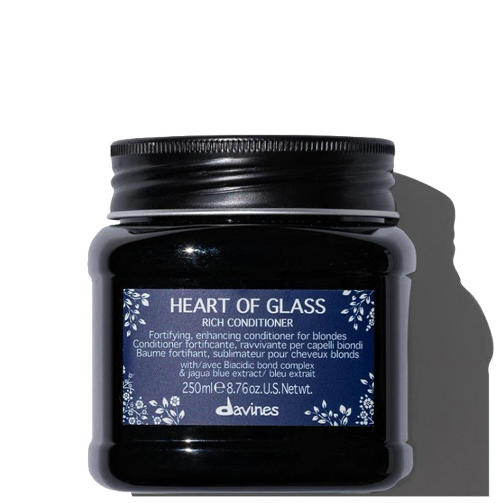 Davines - Pack para Cabellos Rubios Heart of Glass