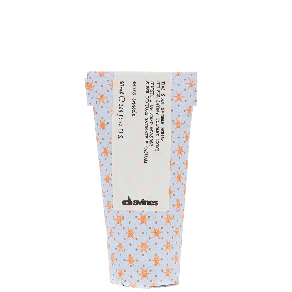 Davines - Sérum Texturizante More Inside Invisible 50 ml