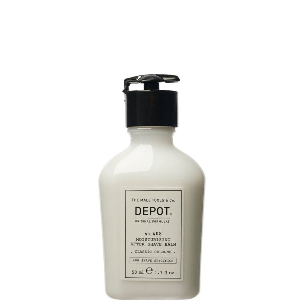 Depot - Bálsamo Aftershave no. 408 Moisturizing Aftershave Balm 100 ml