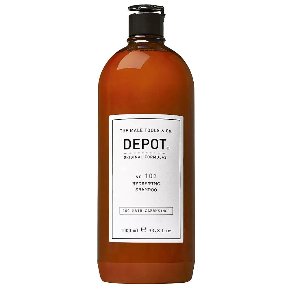 Depot - Champú Hidratante no. 103 Hydrating 1000 ml