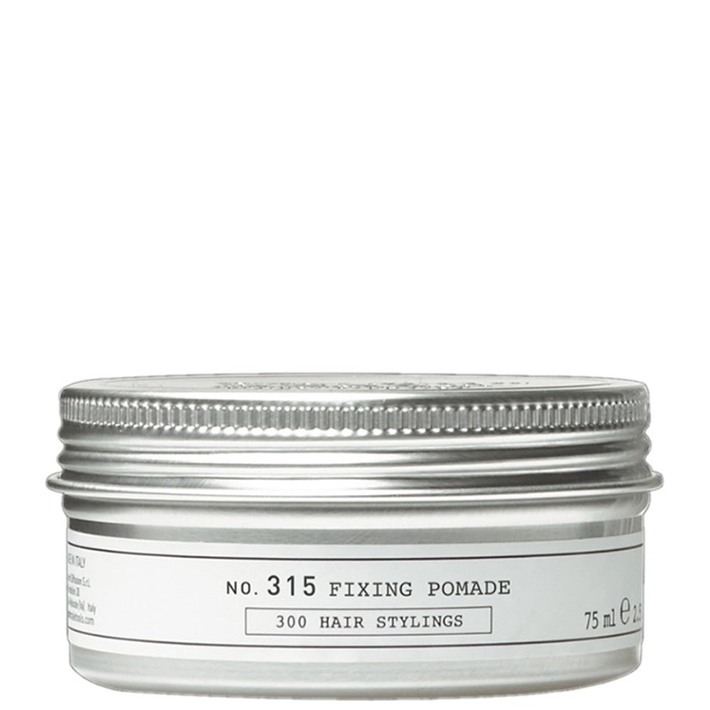 Depot - Pomada de Fijación Fuerte no. 315 Fixing Pomade 75 ml