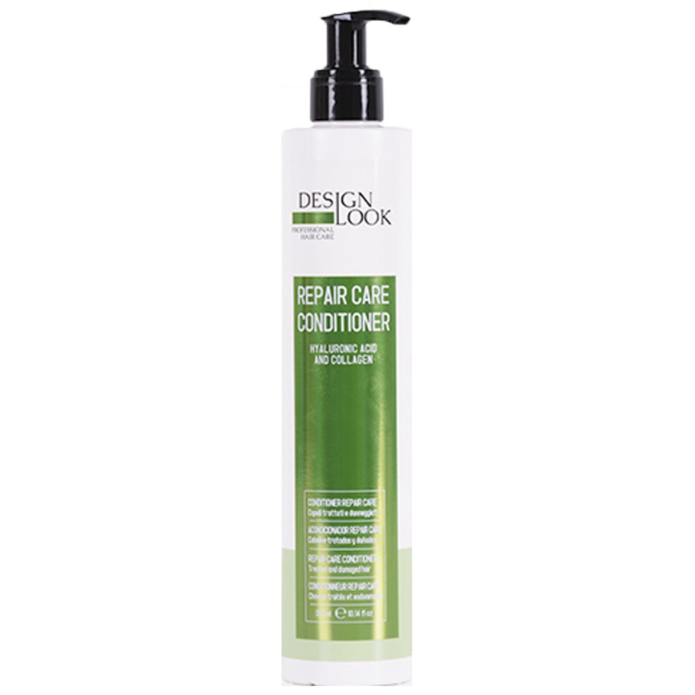 Design Look - Acondicionador Reestructurante Repair Care 300 ml - DLPEL01719