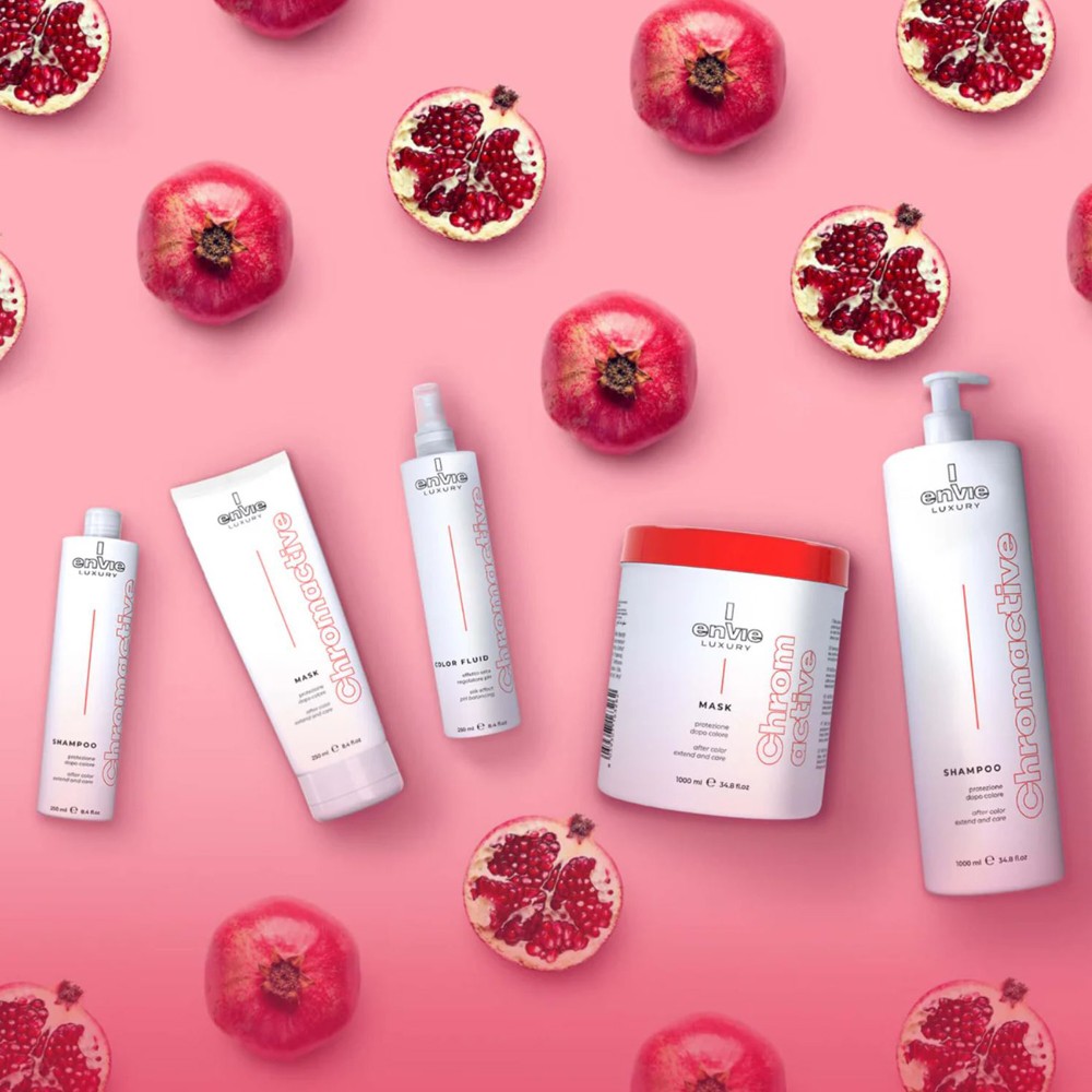 Envie - Champú Protector del Color Chromactive 250 ml