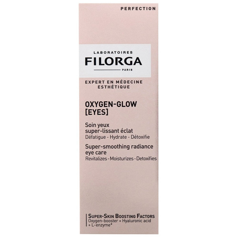 Filorga - Contorno de Ojos Oxygen-Glow [Eyes] 15 ml
