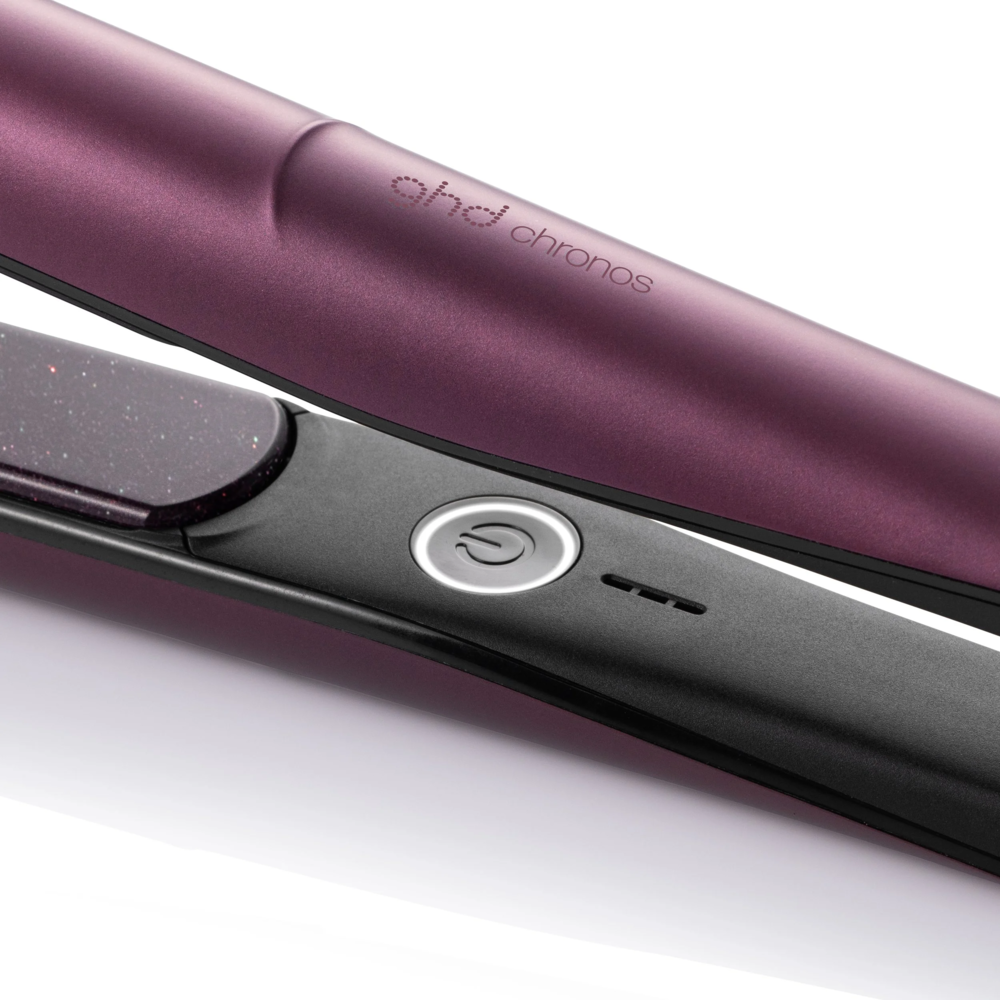 ghd - Chronos Cherry Chic Professional HD Motion-Responsive Styler