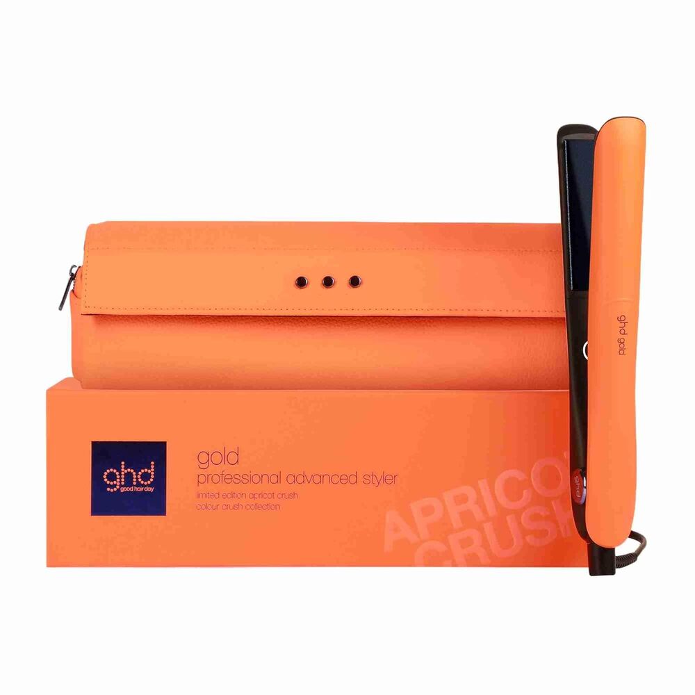 ghd - Gold Apricot Crush Edición Limitada Plancha de Pelo