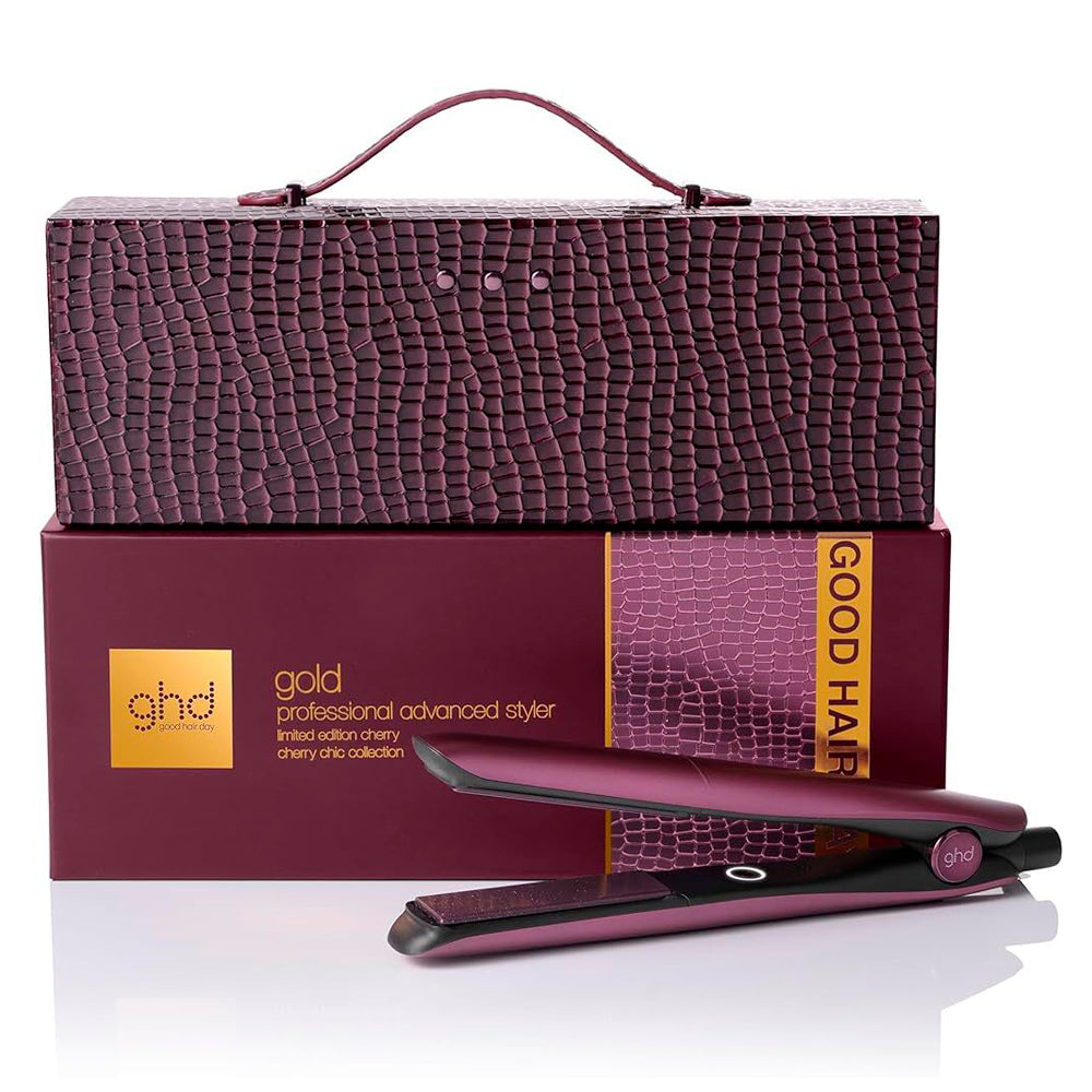 ghd - Gold Cherry Chic Edición Limitada Plancha de Pelo