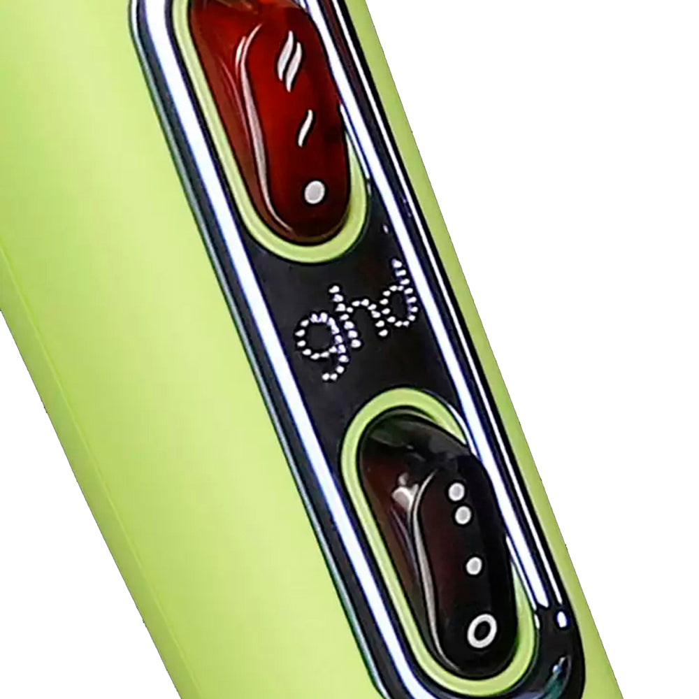 ghd - Helios Cyber Lime Edición Limitada Secador de Pelo Profesional Verde Lima