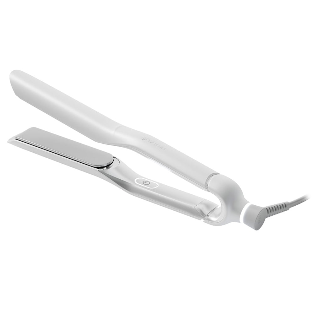 ghd - Plancha de Pelo Interactiva Sculpt Blanca