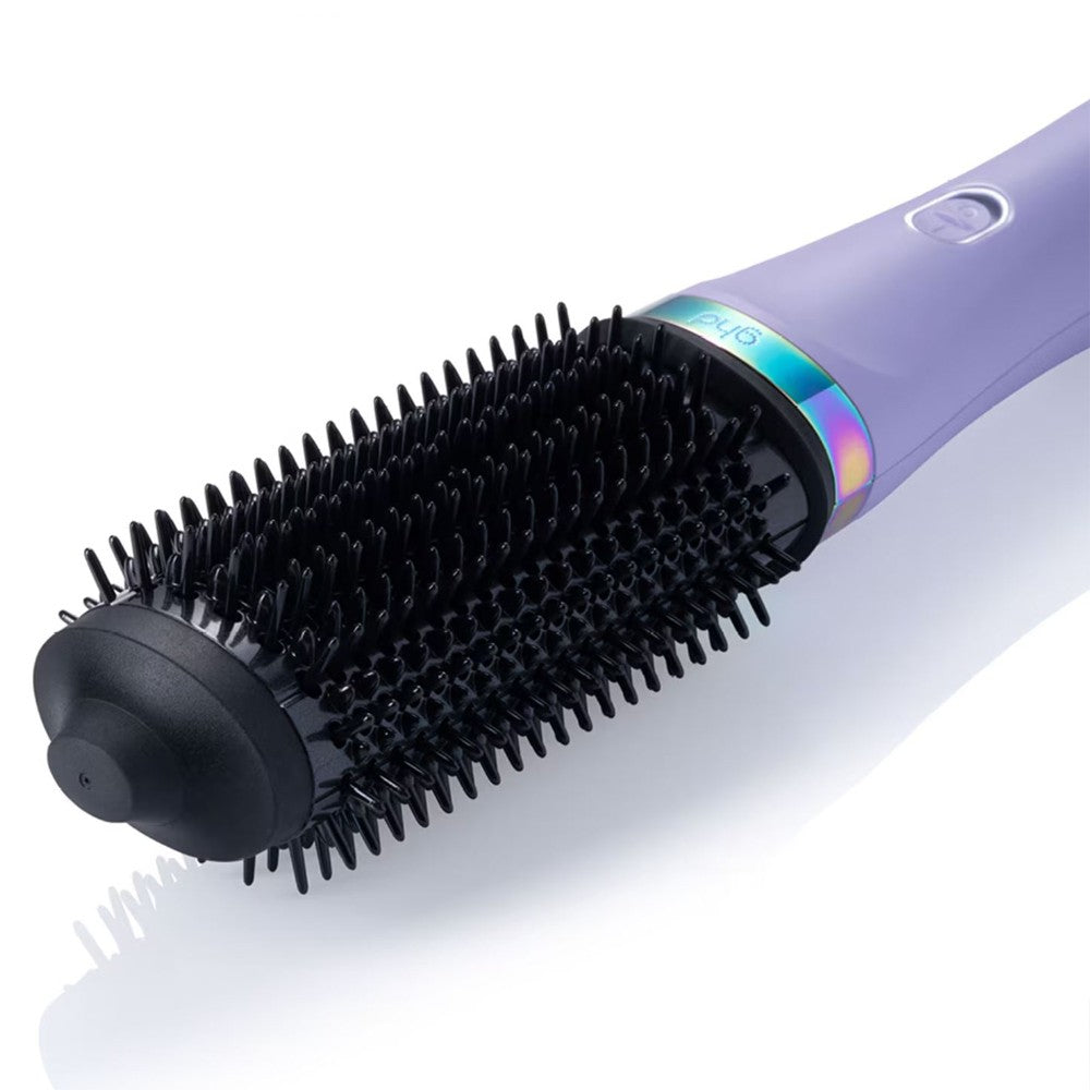 ghd - Cepillo Secador 2-en-1 Duet Blowdry Edición Limitada Lila Galáctico