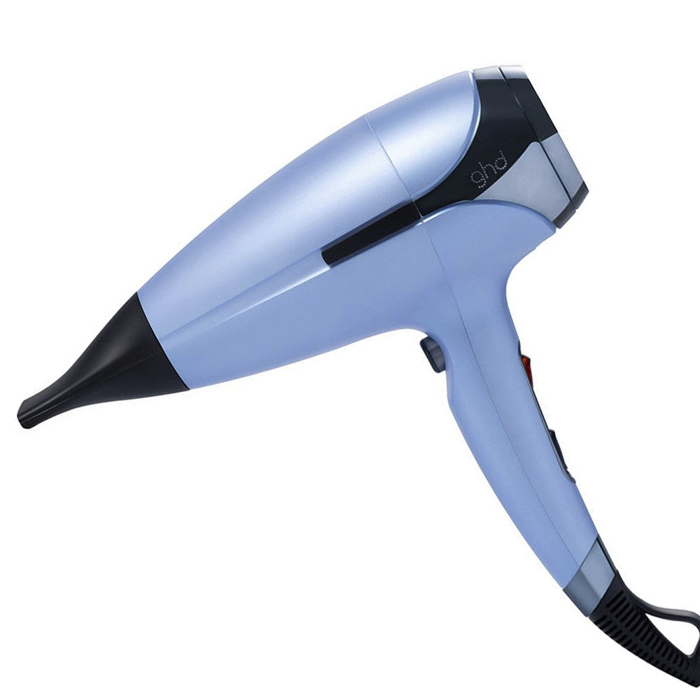 ghd - Helios Iced Luxe Edición Limitada Secador de Pelo Profesional Azul Hielo
