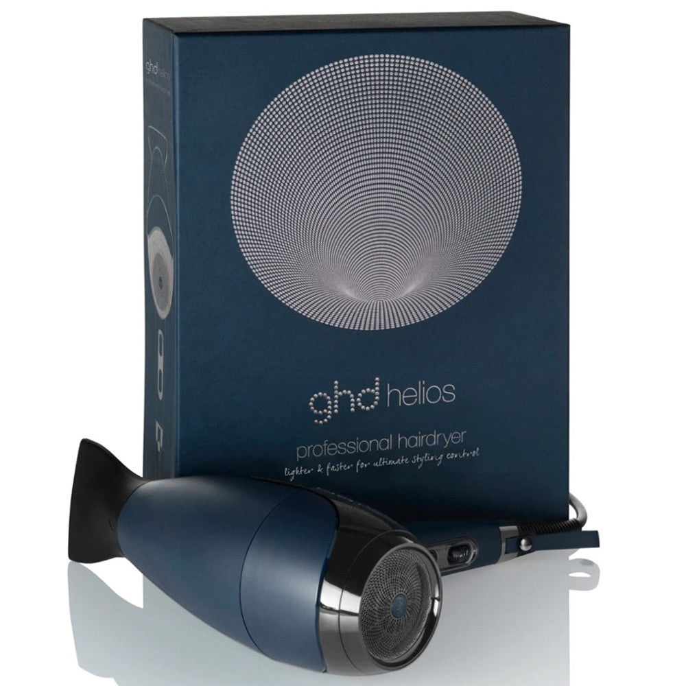 ghd - Secador de Pelo Professional Helios Azul